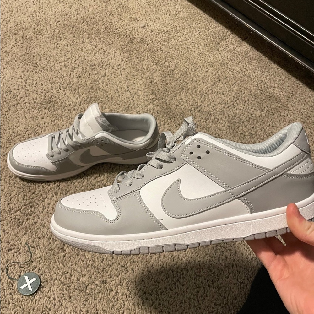 Nike fog dunks